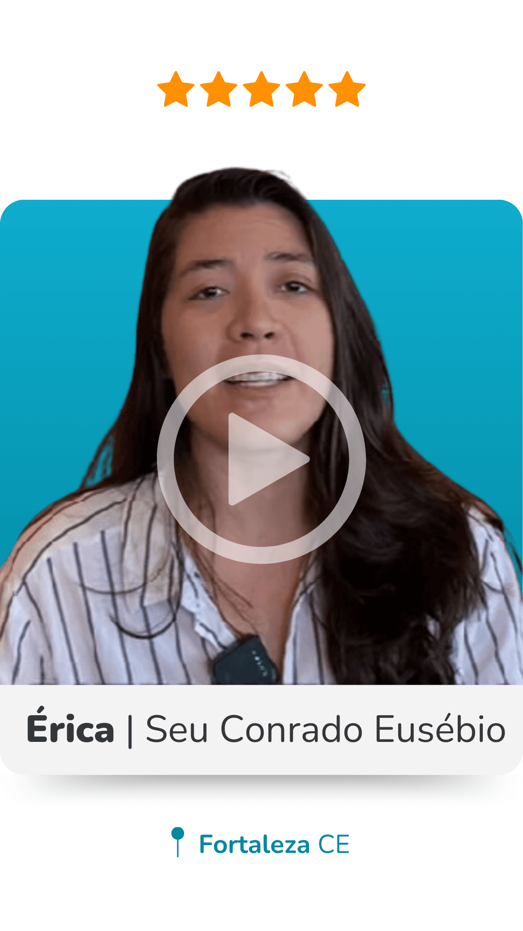 Depoimento de Depoimento 5, Empresa 5