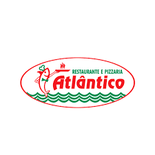Logo Pizzaria Atlântico