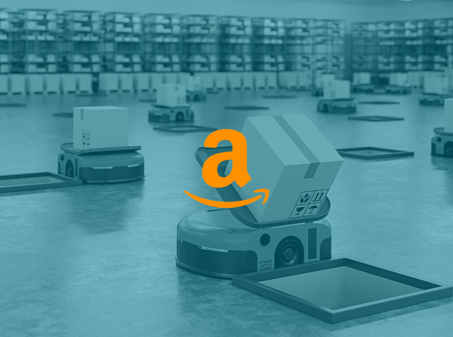 Experiência do Cliente da Amazon